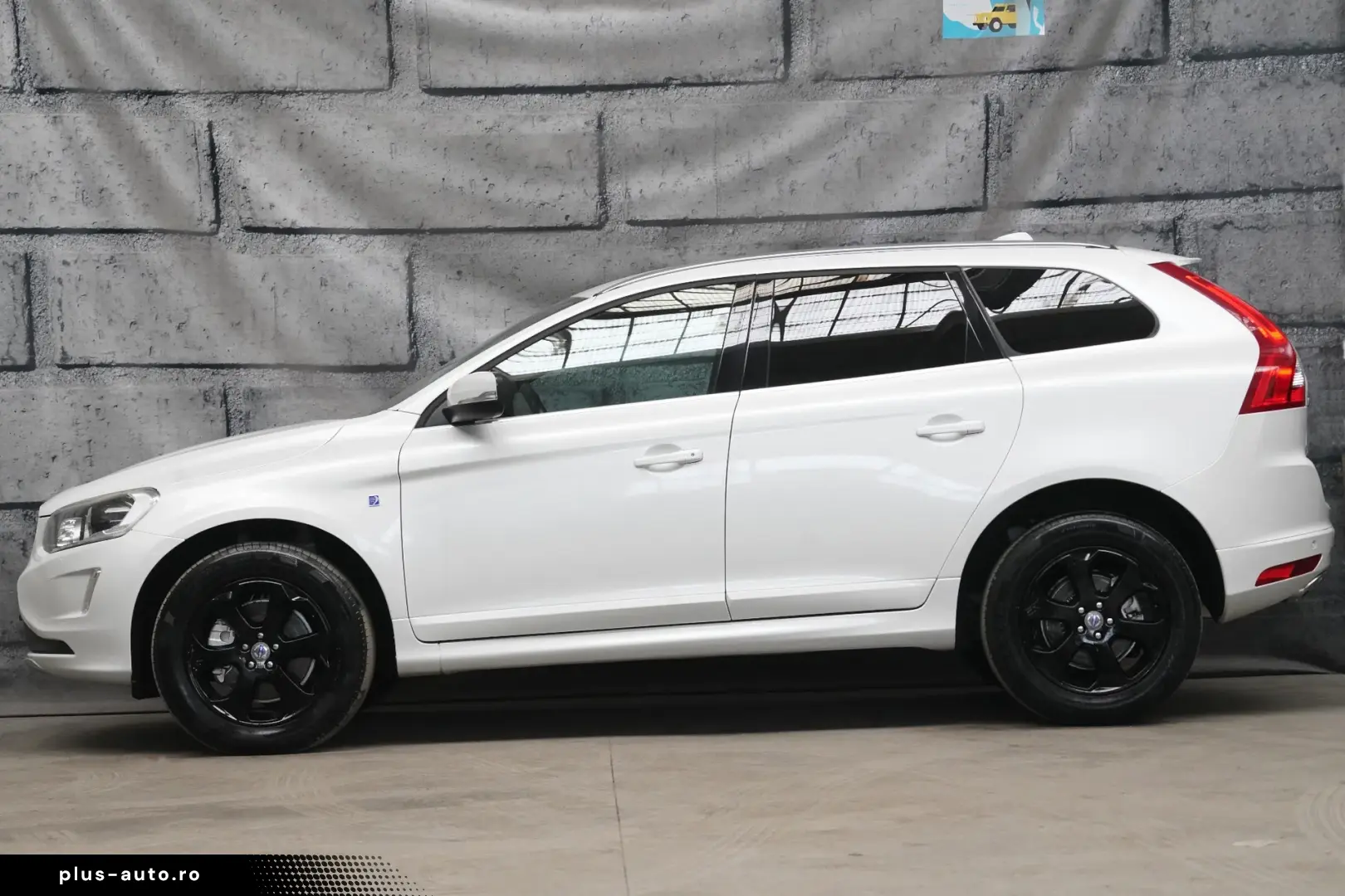 Volvo XC 60 D4 Geartronic Ocean Race