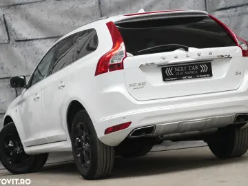 Volvo XC 60 D4 Geartronic Ocean Race