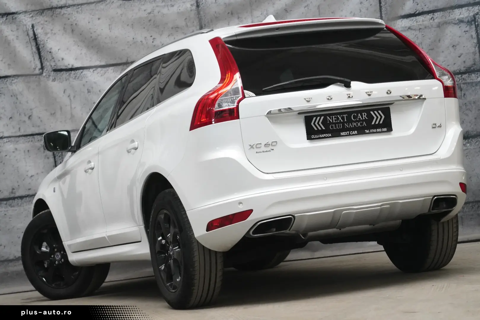 Volvo XC 60 D4 Geartronic Ocean Race