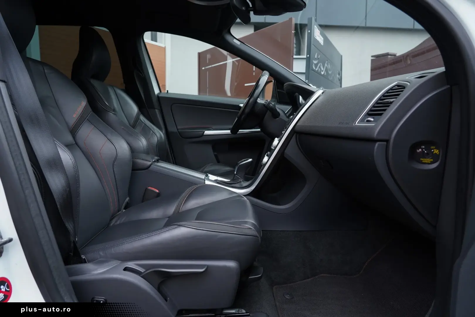 Volvo XC 60 D4 Geartronic Ocean Race