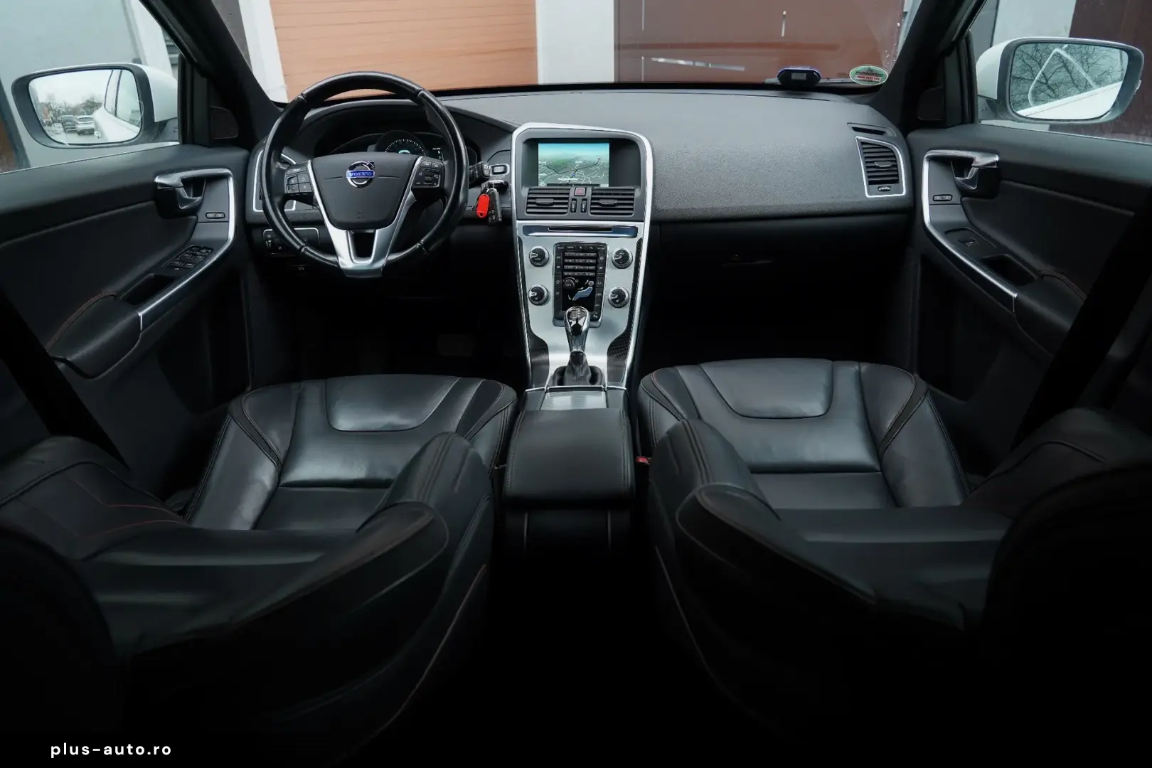 Volvo XC 60 D4 Geartronic Ocean Race