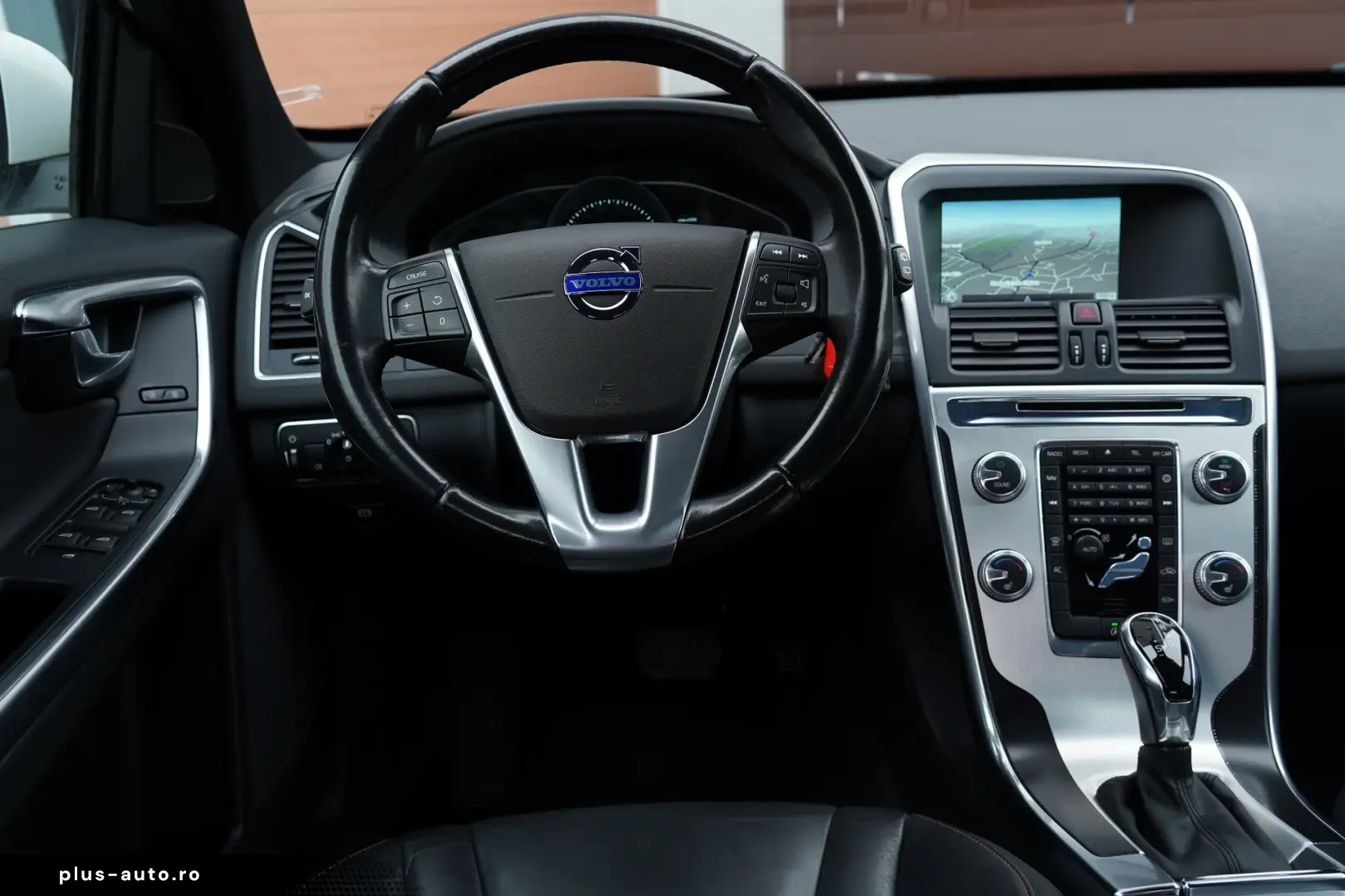 Volvo XC 60 D4 Geartronic Ocean Race