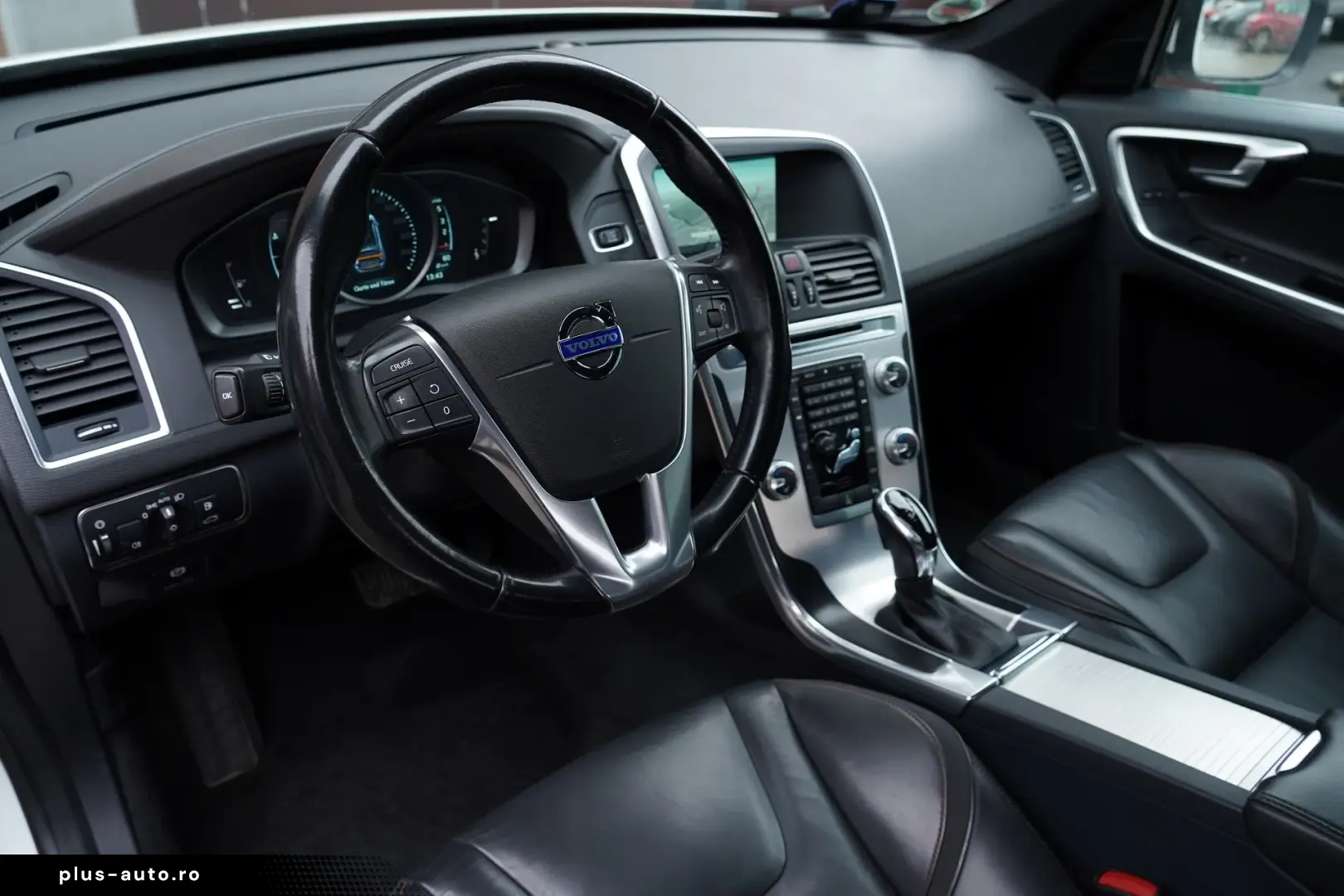 Volvo XC 60 D4 Geartronic Ocean Race