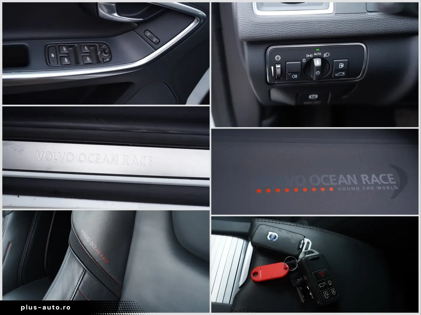 Volvo XC 60 D4 Geartronic Ocean Race