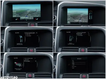 Volvo XC 60 D4 Geartronic Ocean Race