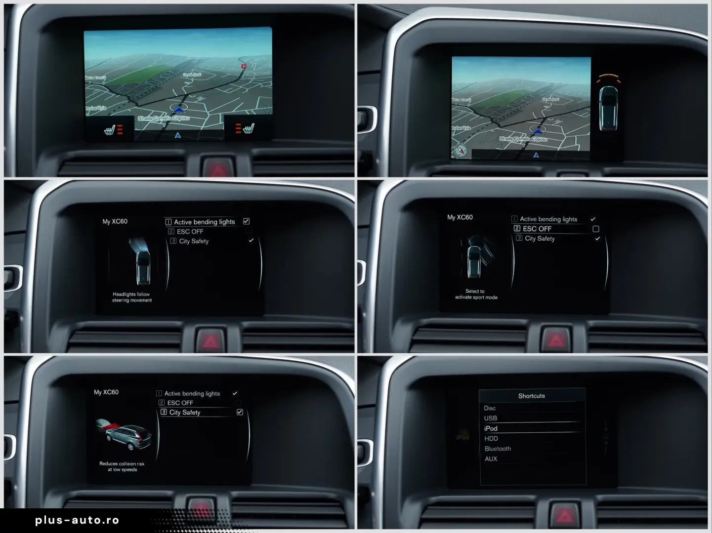 Volvo XC 60 D4 Geartronic Ocean Race