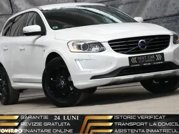 Volvo XC 60 D4 Geartronic Ocean Race