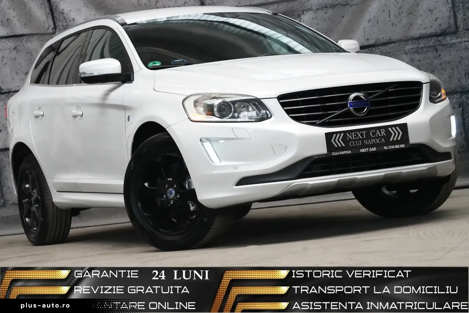 Volvo XC 60 D4 Geartronic Ocean Race
