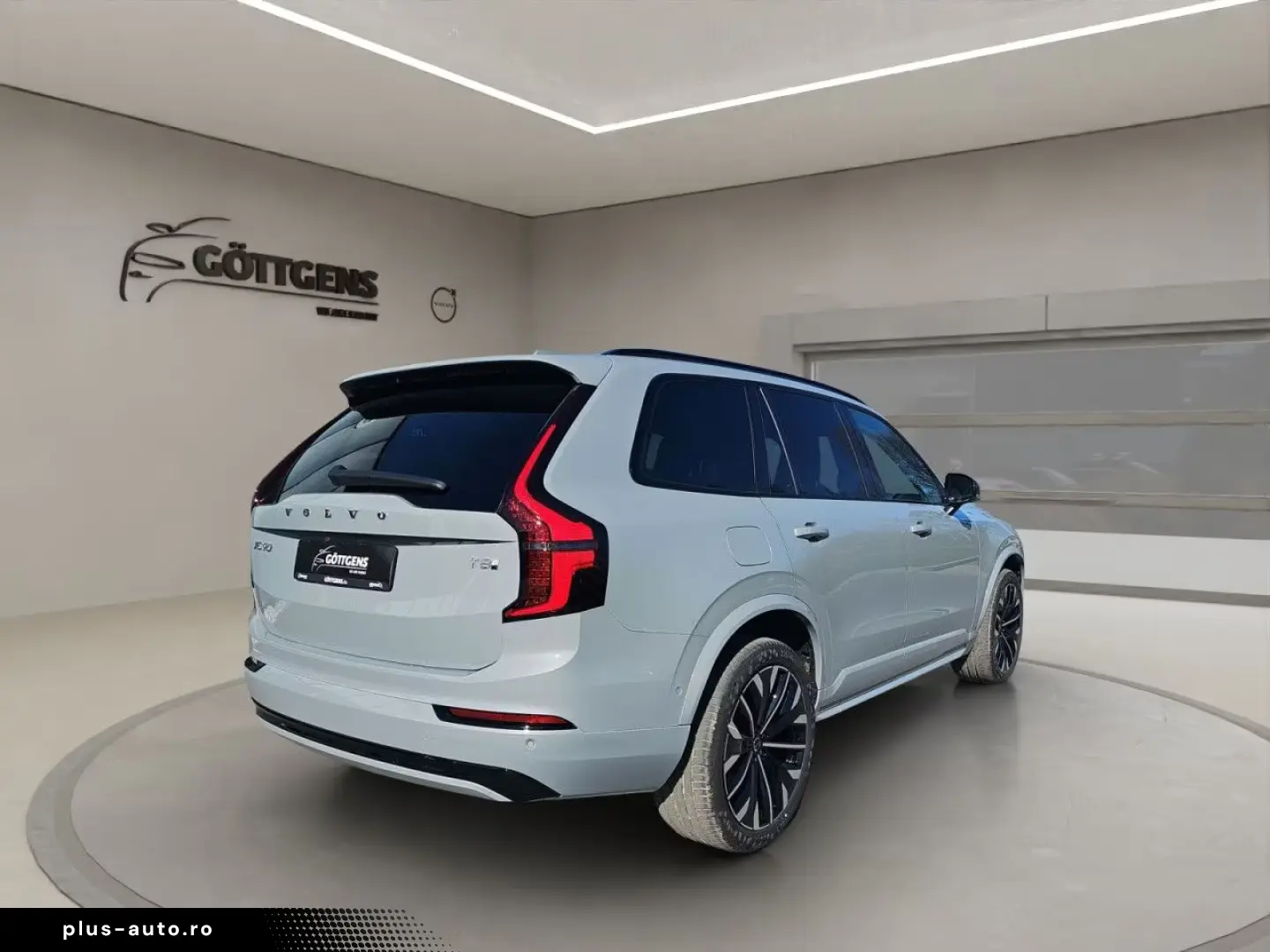 Volvo XC90 T8 Plus Dark COMMERCIAL SPECIAL PANO 360