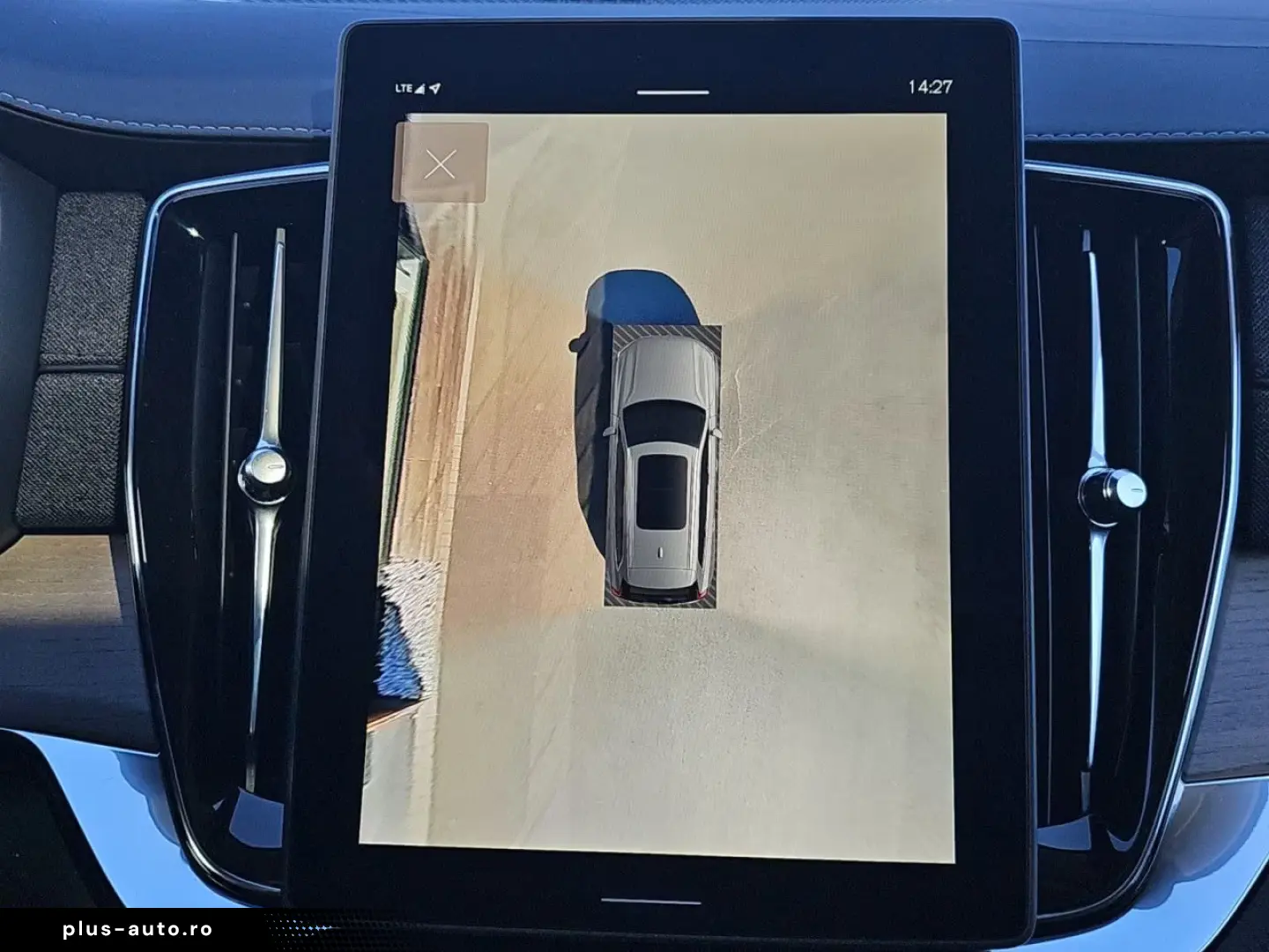 Volvo XC90 T8 Plus Dark COMMERCIAL SPECIAL PANO 360