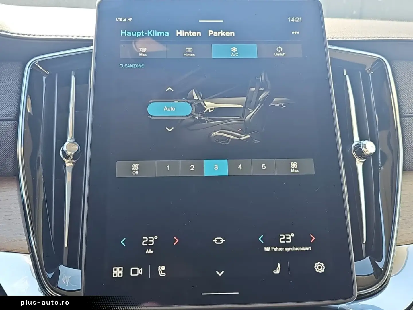 Volvo XC90 T8 Plus Dark COMMERCIAL SPECIAL PANO 360