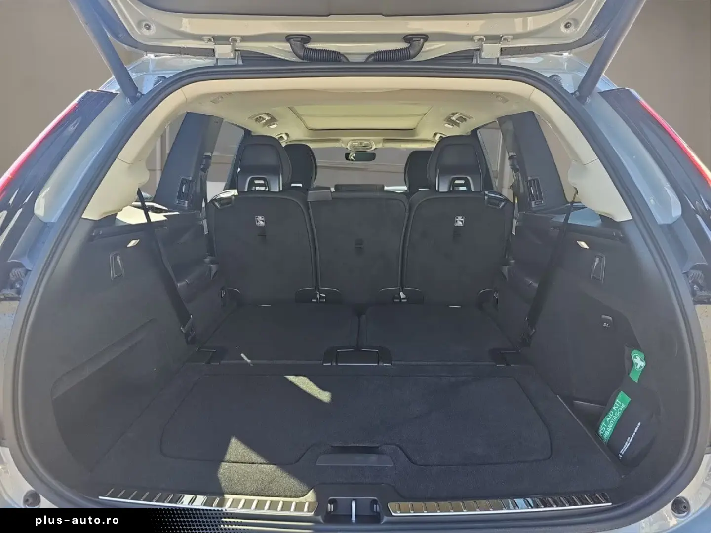 Volvo XC90 T8 Plus Dark COMMERCIAL SPECIAL PANO 360