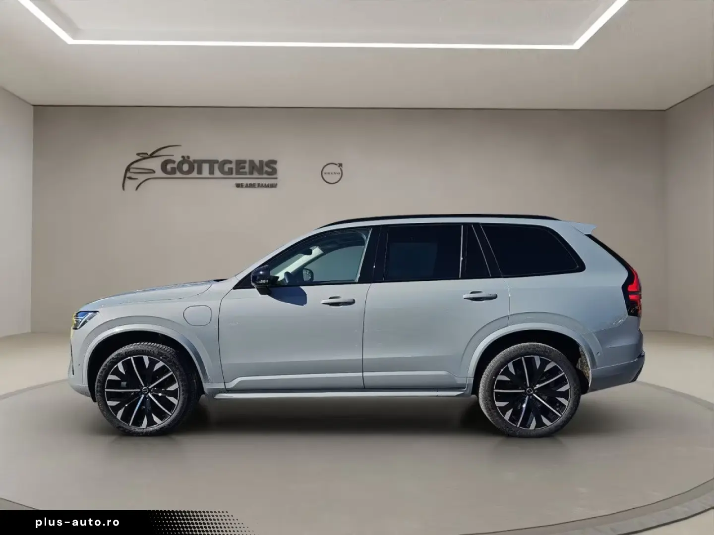Volvo XC90 T8 Plus Dark COMMERCIAL SPECIAL PANO 360
