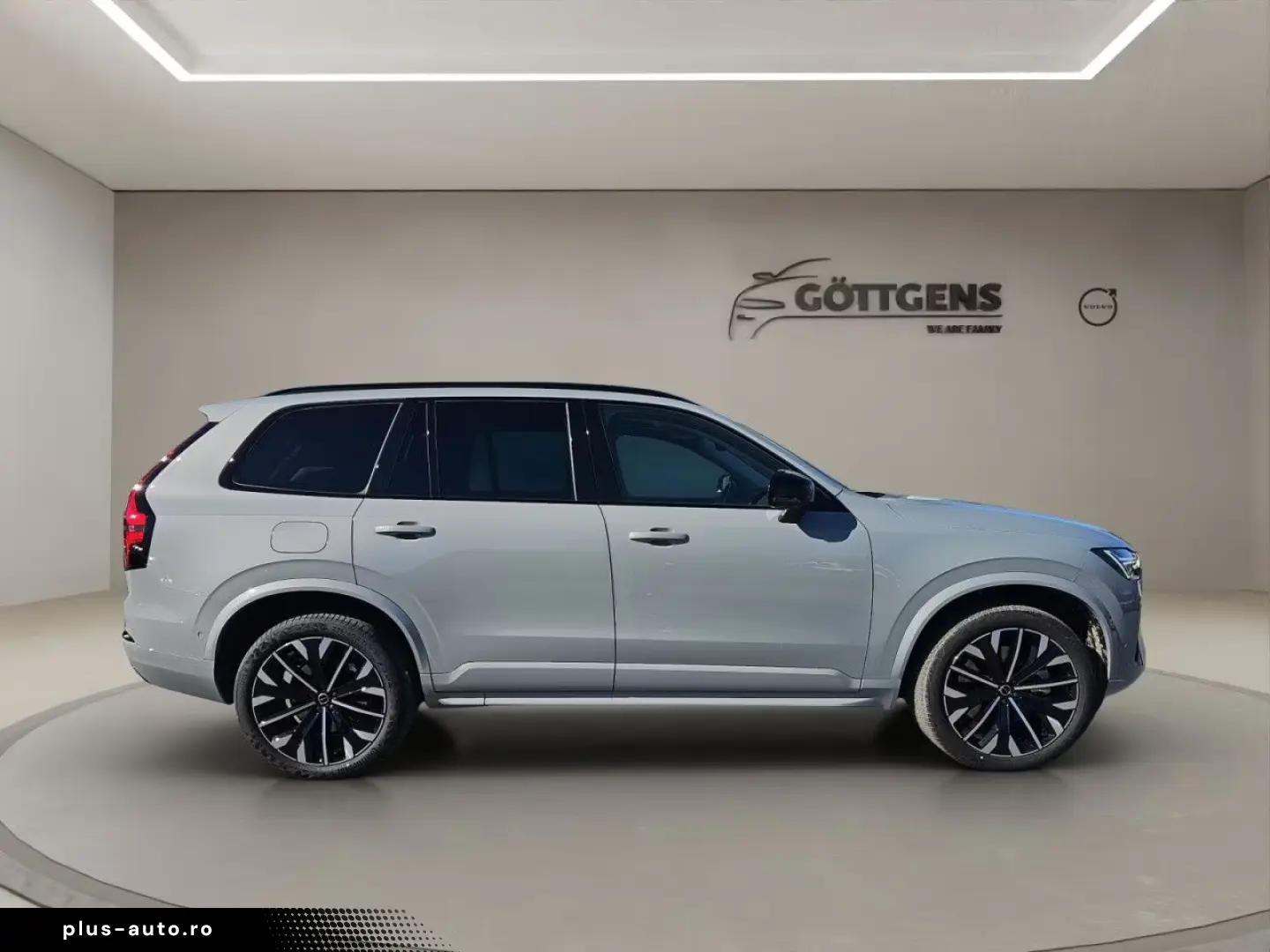 Volvo XC90 T8 Plus Dark COMMERCIAL SPECIAL PANO 360