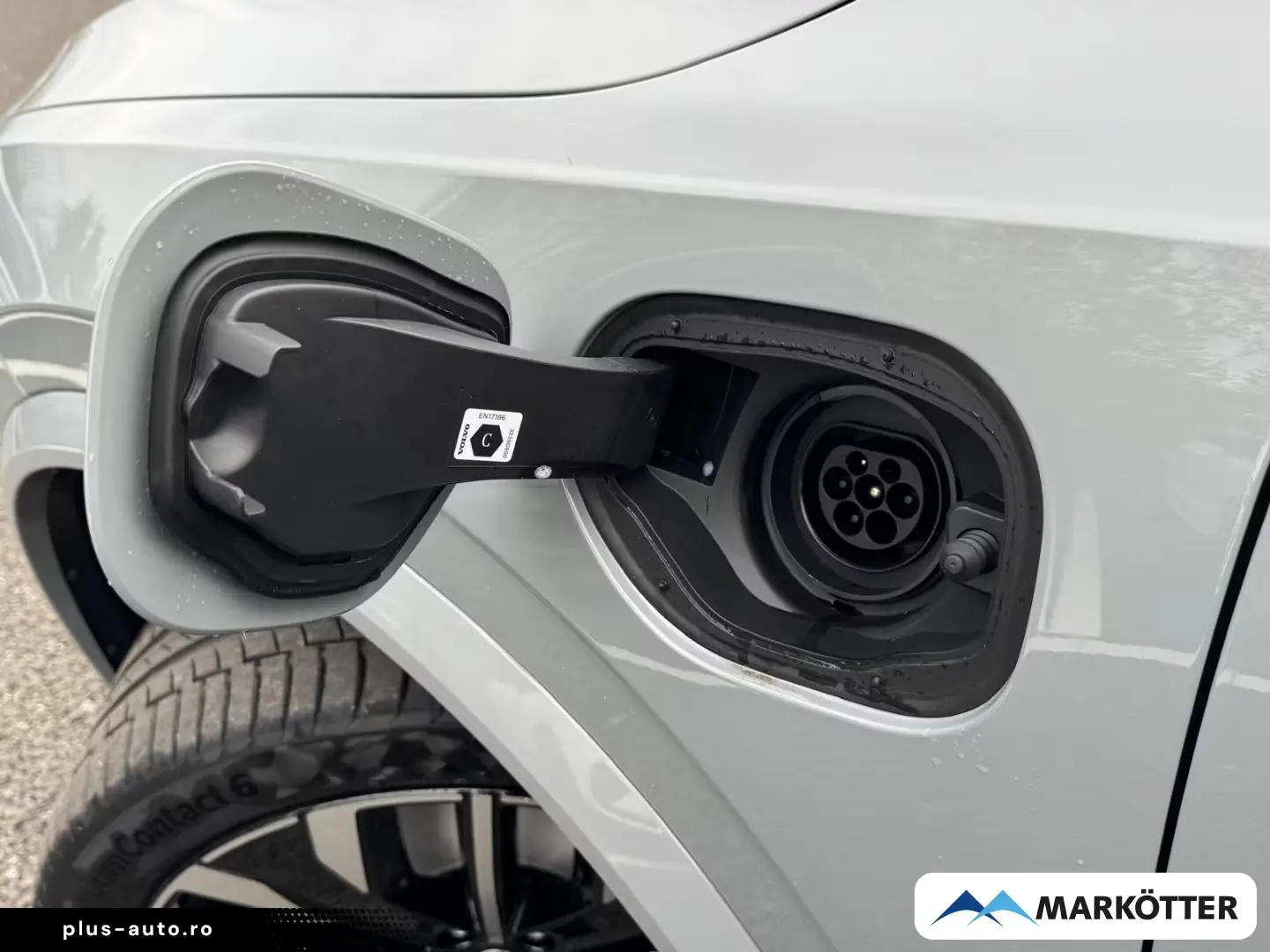 Volvo XC90 T8 AWD plug-in hibrid Plus Bright