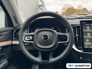 Volvo XC90 T8 AWD plug-in hibrid Plus Bright