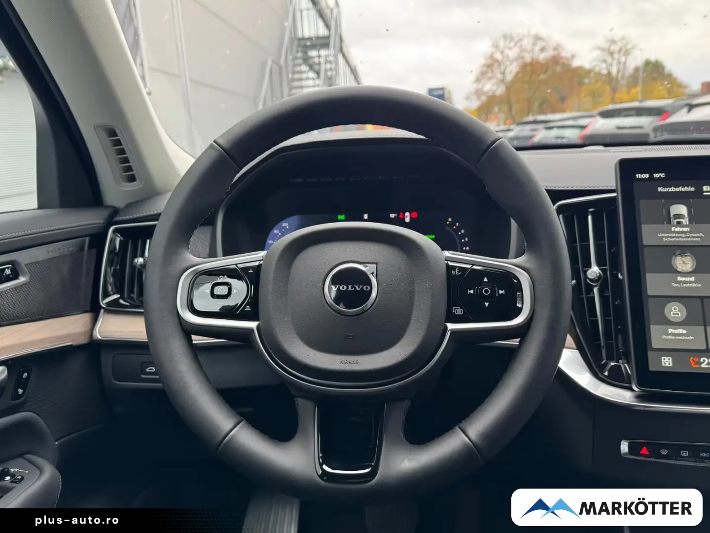 Volvo XC90 T8 AWD plug-in hibrid Plus Bright