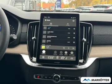 Volvo XC90 T8 AWD plug-in hibrid Plus Bright