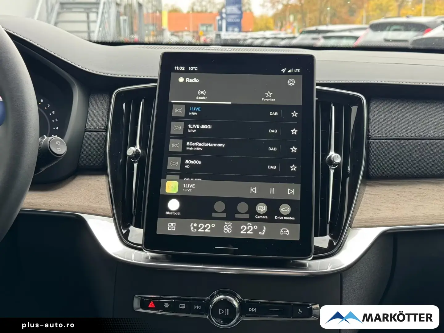 Volvo XC90 T8 AWD plug-in hibrid Plus Bright