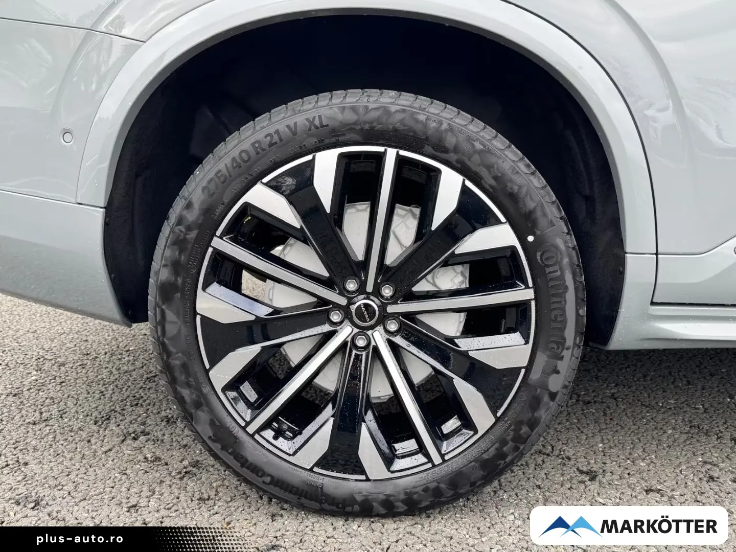 Volvo XC90 T8 AWD plug-in hibrid Plus Bright