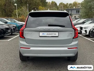 Volvo XC90 T8 AWD plug-in hibrid Plus Bright