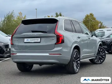 Volvo XC90 T8 AWD plug-in hibrid Plus Bright