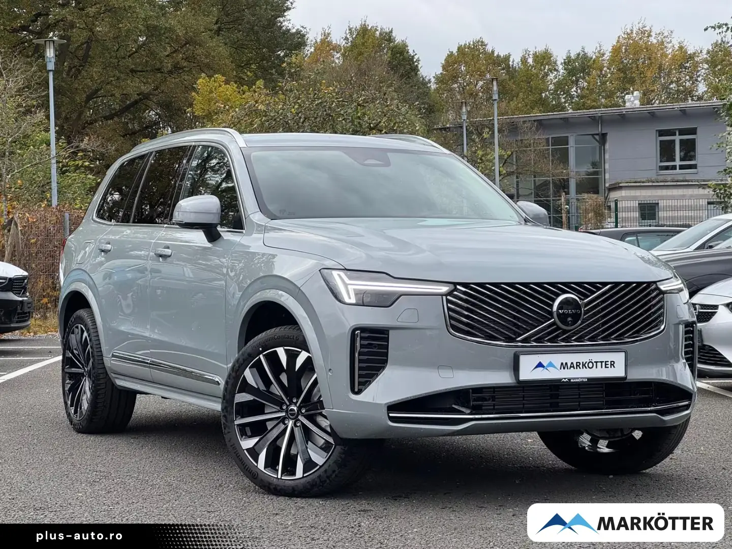 Volvo XC90 T8 AWD plug-in hibrid Plus Bright