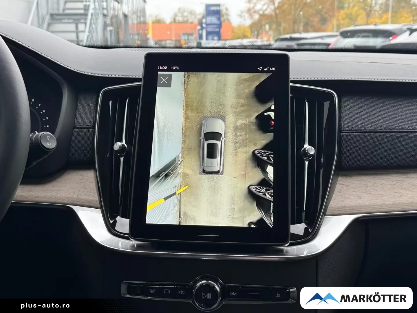 Volvo XC90 T8 AWD plug-in hibrid Plus Bright