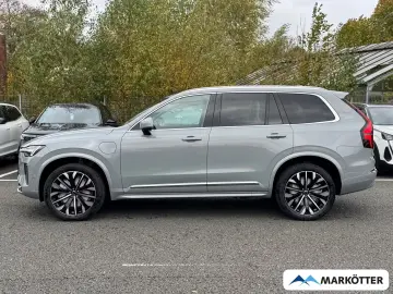 Volvo XC90 T8 AWD plug-in hibrid Plus Bright