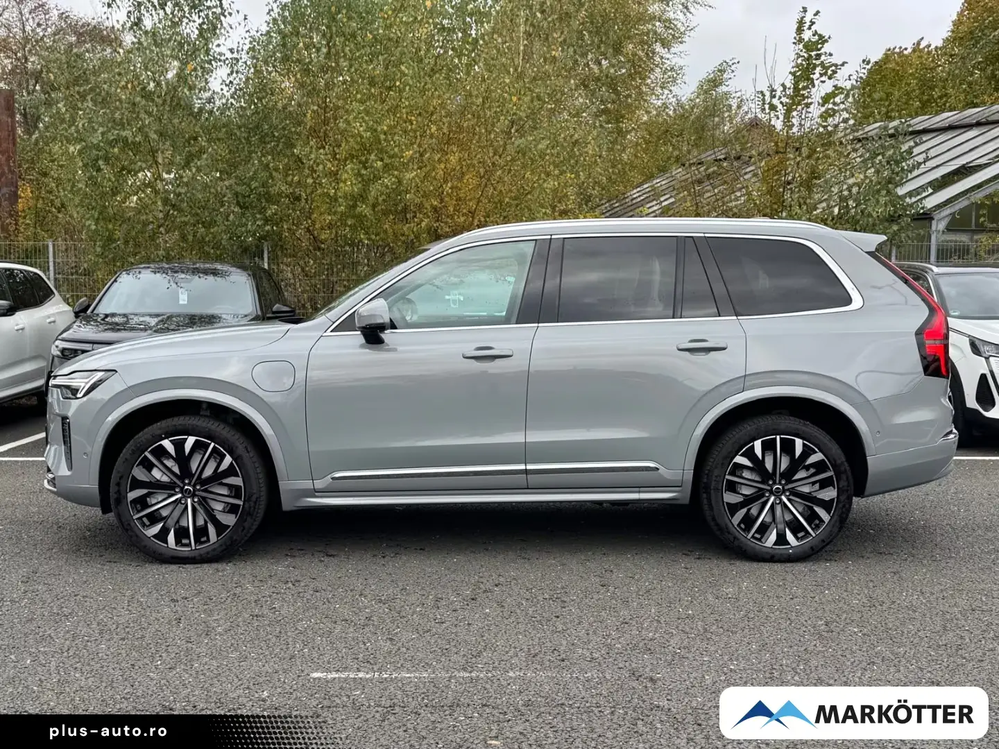 Volvo XC90 T8 AWD plug-in hibrid Plus Bright