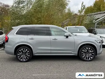 Volvo XC90 T8 AWD plug-in hibrid Plus Bright