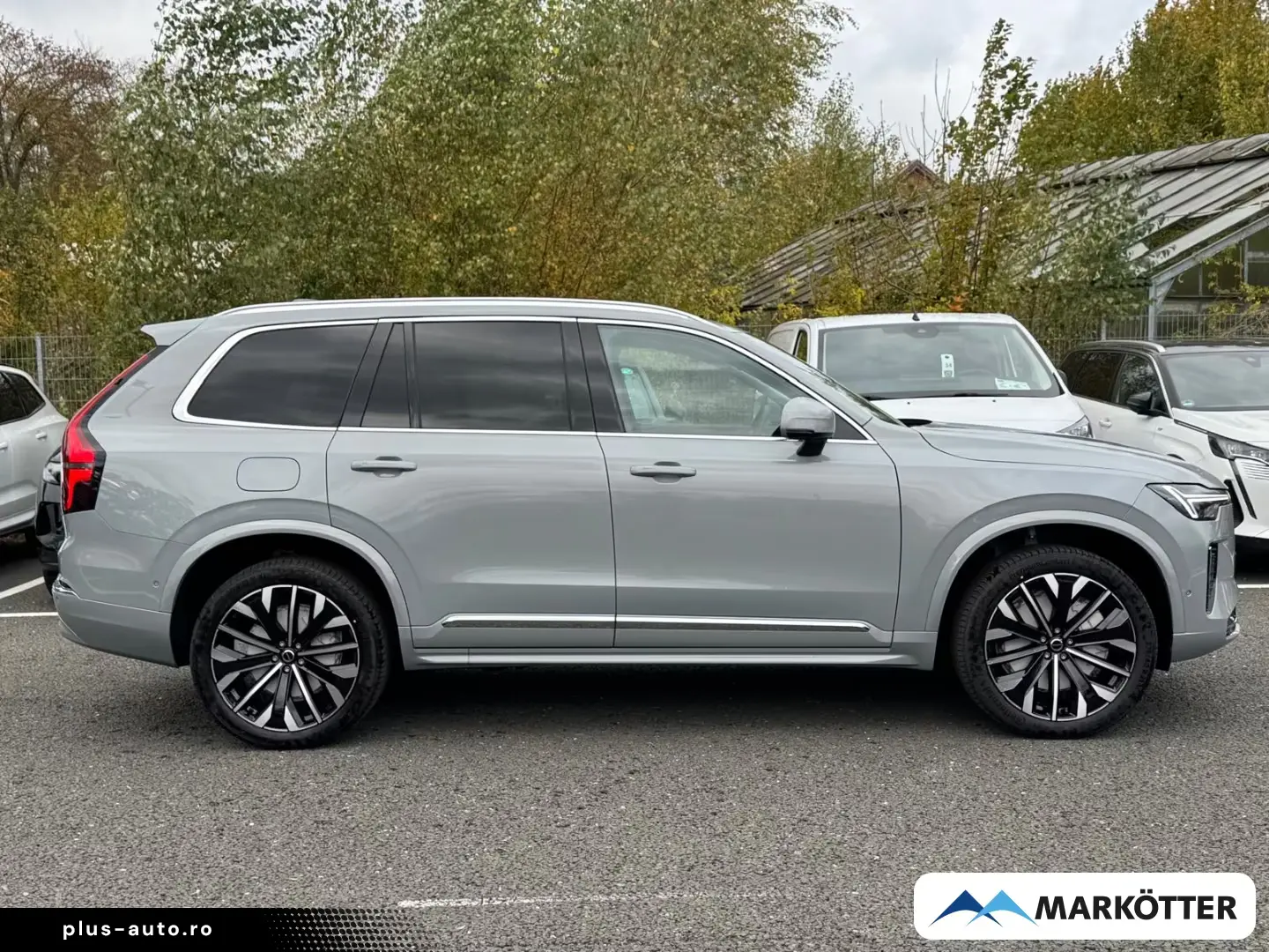 Volvo XC90 T8 AWD plug-in hibrid Plus Bright