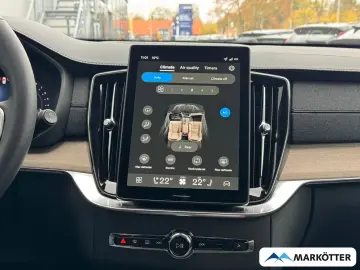 Volvo XC90 T8 AWD plug-in hibrid Plus Bright