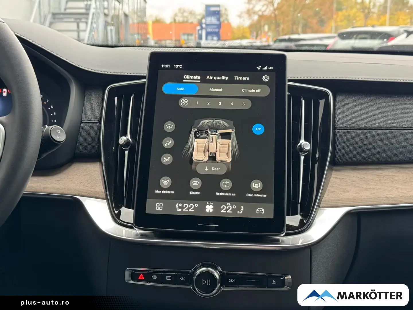 Volvo XC90 T8 AWD plug-in hibrid Plus Bright