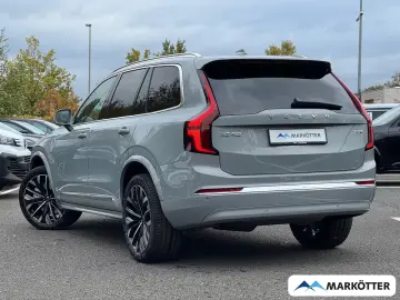 Volvo XC90 T8 AWD plug-in hibrid Plus Bright