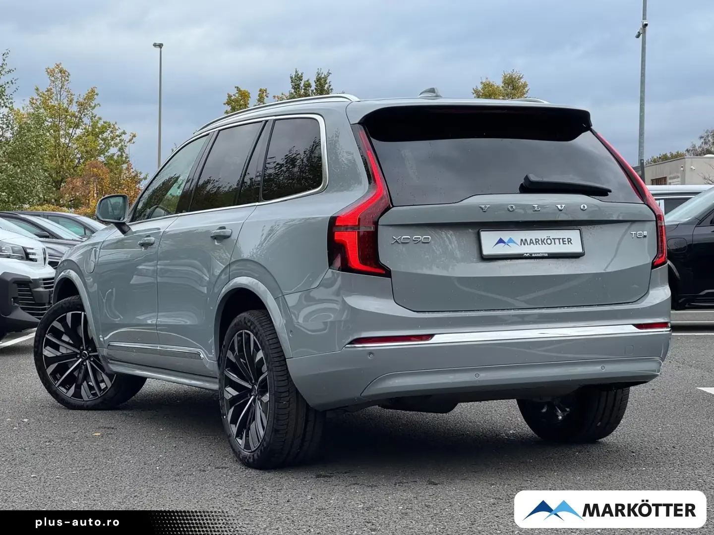 Volvo XC90 T8 AWD plug-in hibrid Plus Bright