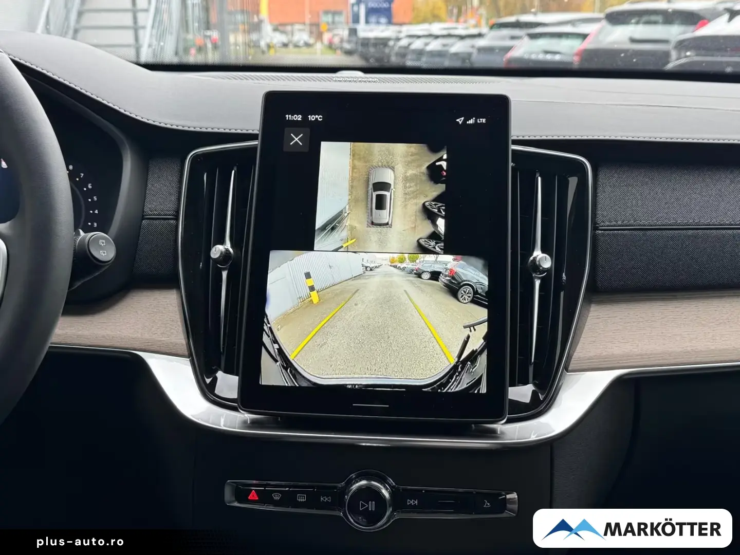 Volvo XC90 T8 AWD plug-in hibrid Plus Bright