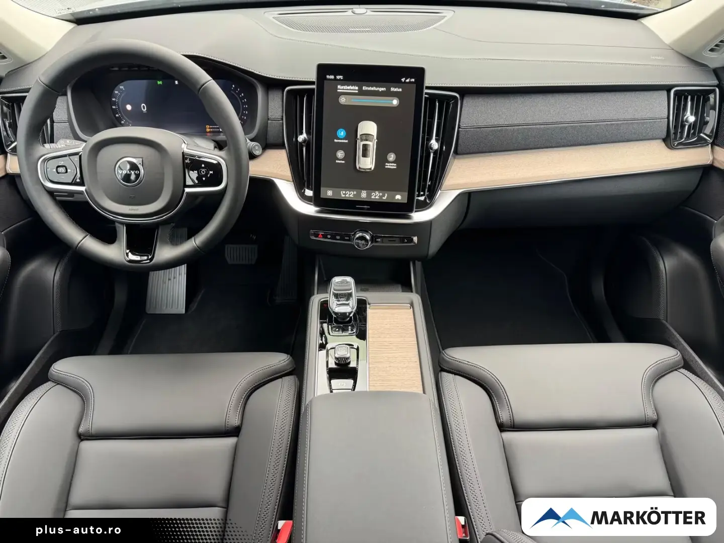 Volvo XC90 T8 AWD plug-in hibrid Plus Bright