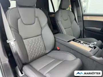 Volvo XC90 T8 AWD plug-in hibrid Plus Bright