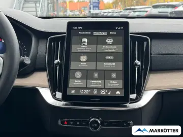 Volvo XC90 T8 AWD plug-in hibrid Plus Bright