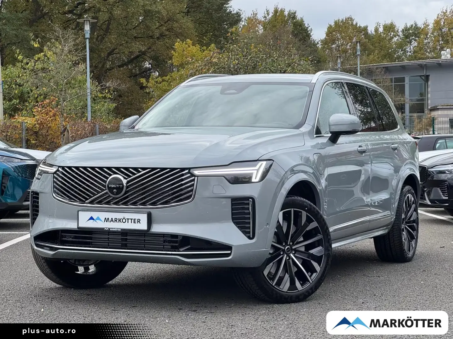 Volvo XC90 T8 AWD plug-in hibrid Plus Bright