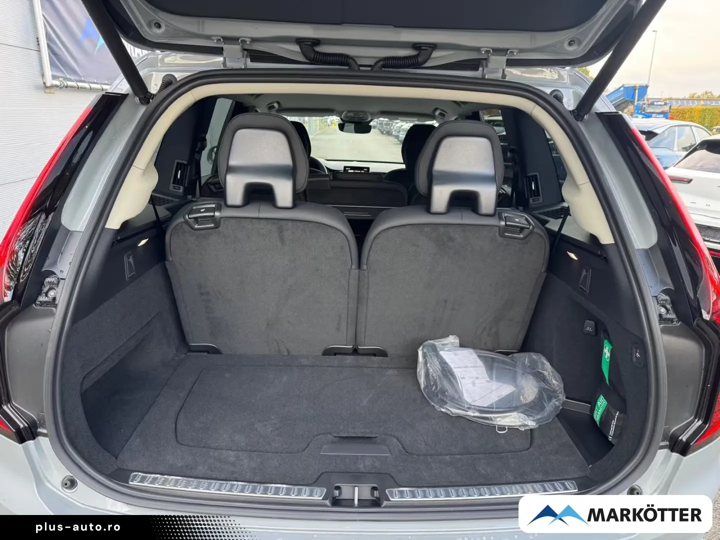 Volvo XC90 T8 AWD plug-in hibrid Plus Bright