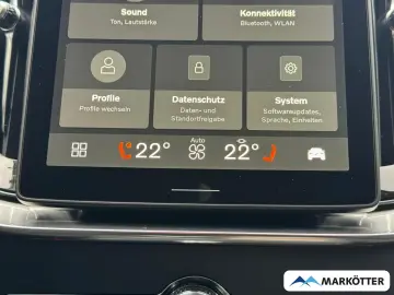 Volvo XC90 T8 AWD plug-in hibrid Plus Bright