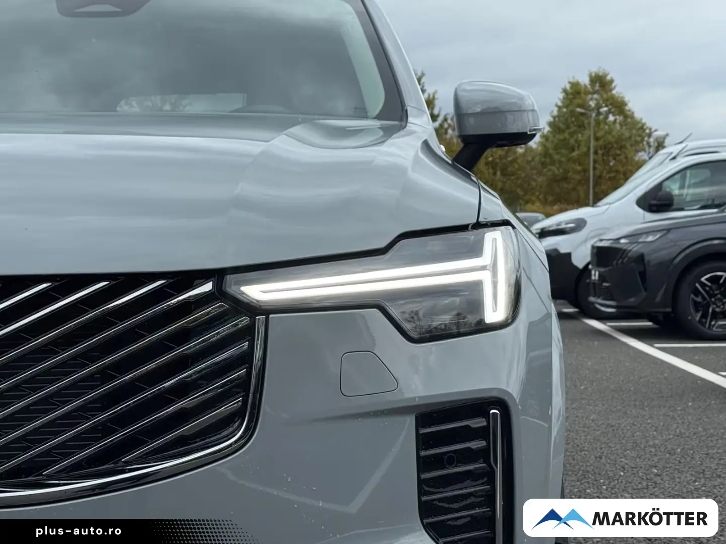 Volvo XC90 T8 AWD plug-in hibrid Plus Bright