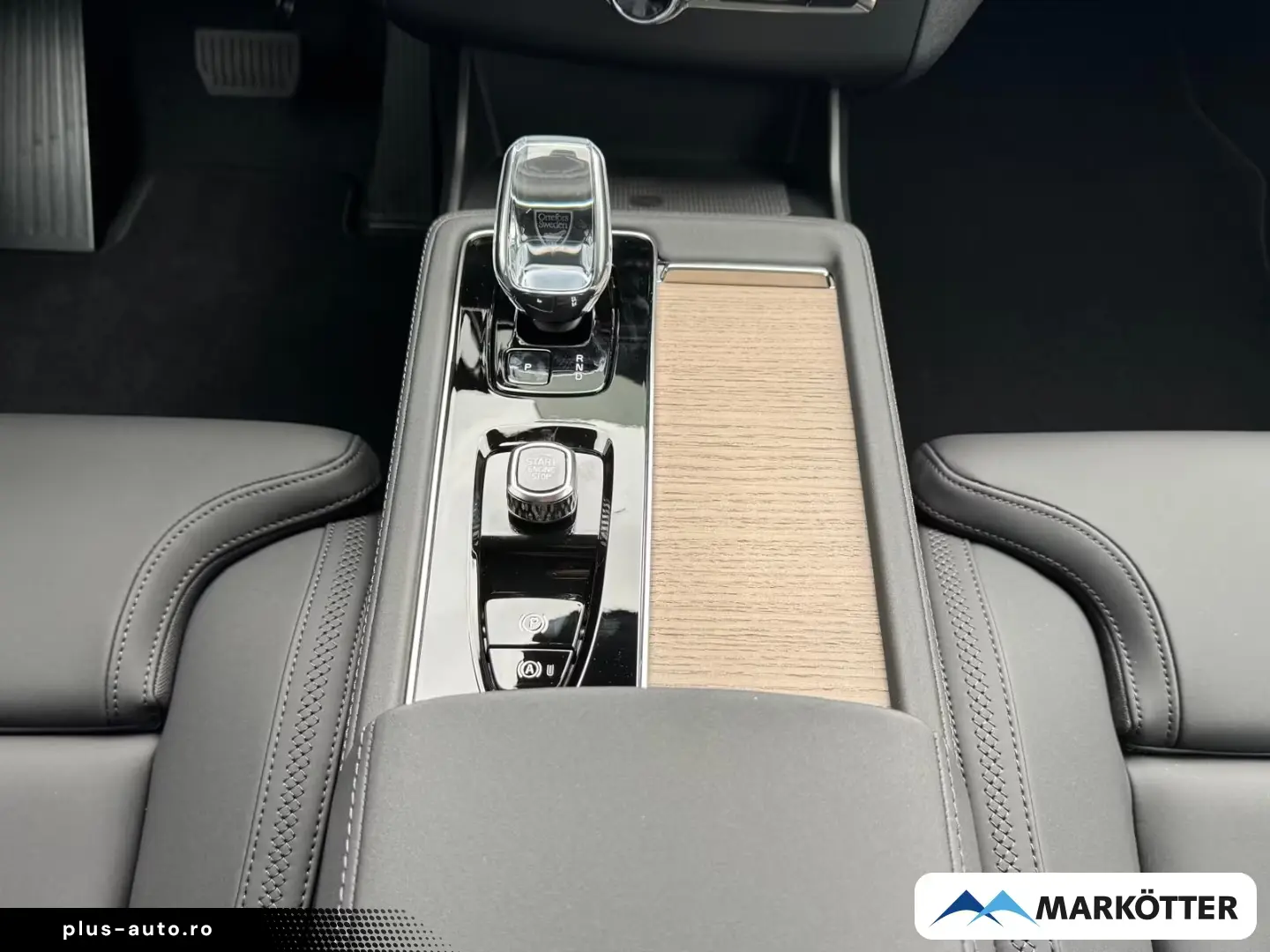 Volvo XC90 T8 AWD plug-in hibrid Plus Bright