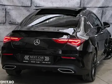 Mercedes-Benz CLA ver-200