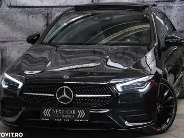 Mercedes-Benz CLA ver-200