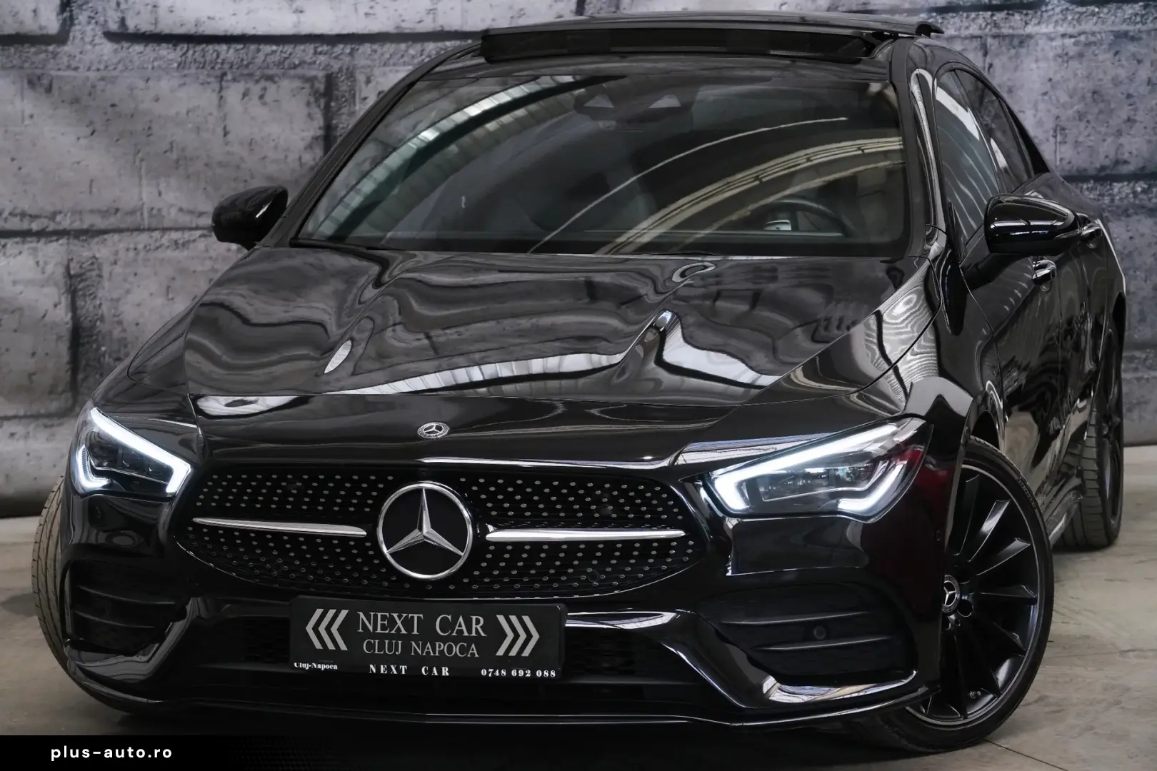 Mercedes-Benz CLA ver-200