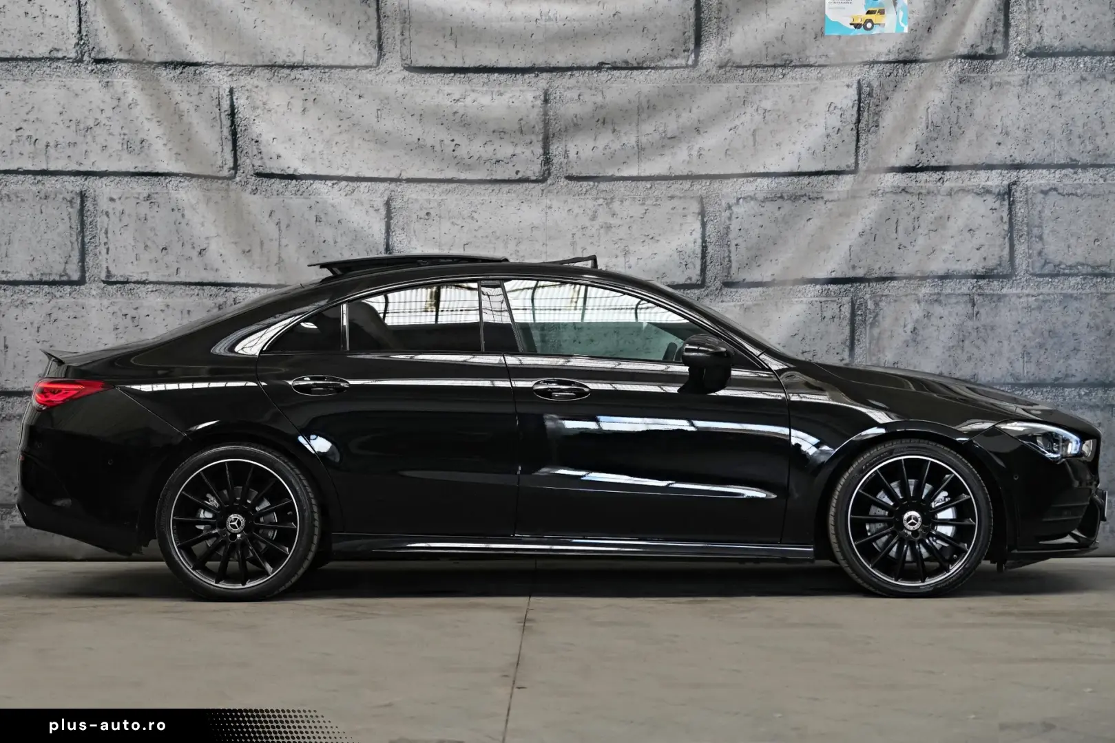 Mercedes-Benz CLA ver-200