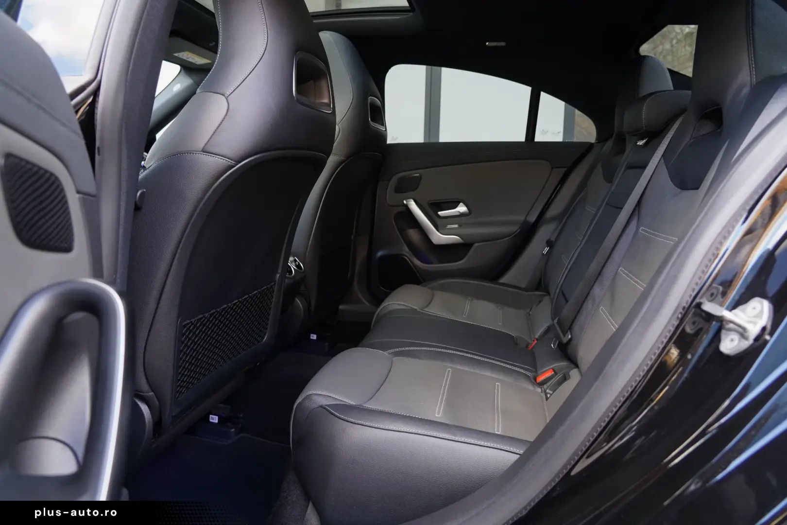 Mercedes-Benz CLA ver-200